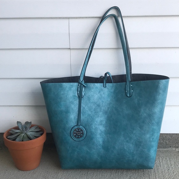 Sydney Love Bags New Sydney Love Reversible Oversized Maxi Tote Bag